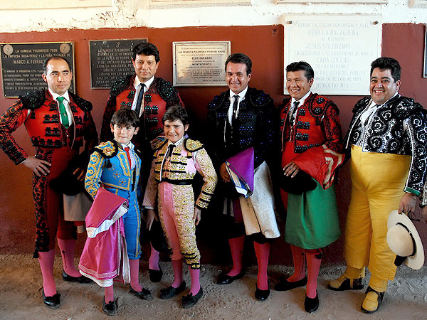 Evocaci�n de los ni�os Bienvenida