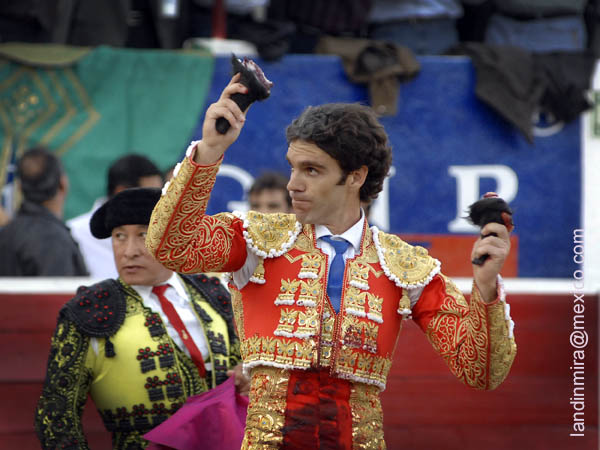 Desorej� al quinto