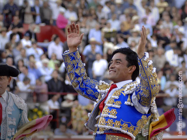 Vuelta de dos orejas