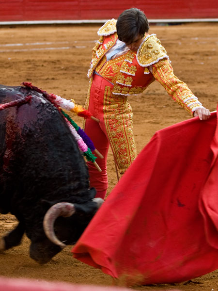 Ligando y sometiendo (S.H.)