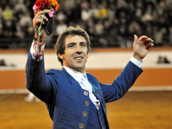 Dos orejas y el cari�o de la gente