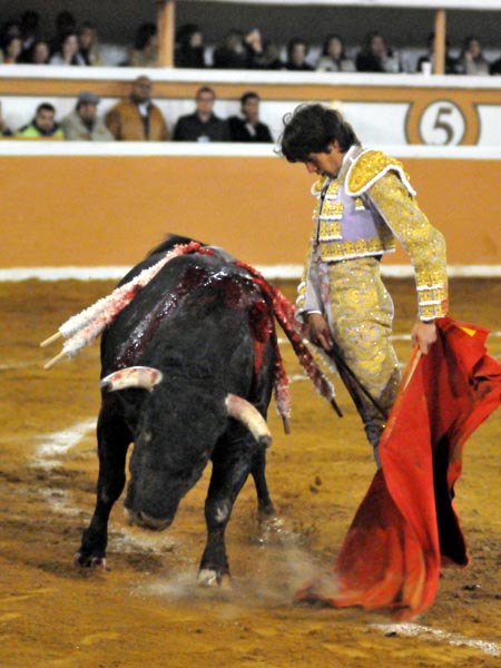 El pase del desprecio