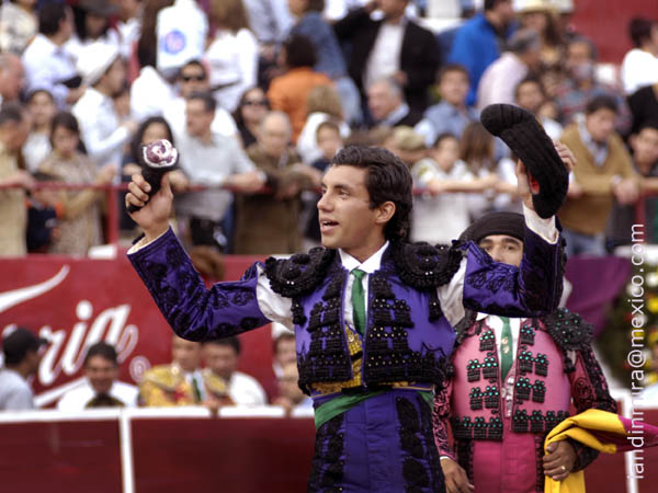 La primer oreja a la espuerta