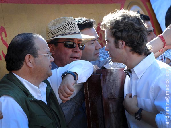 Comentando el d�a anterior