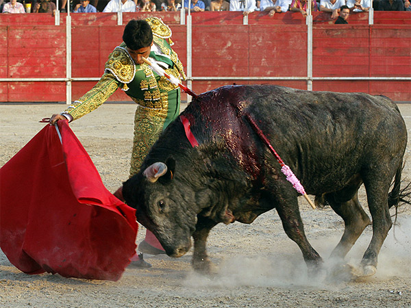 Alberto Espinoza luci�