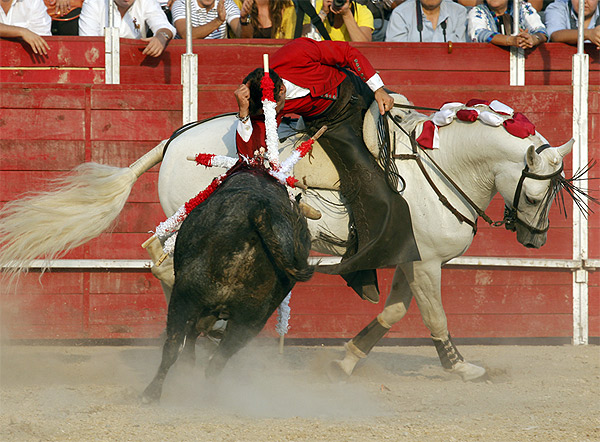 Hablando por tel�fono