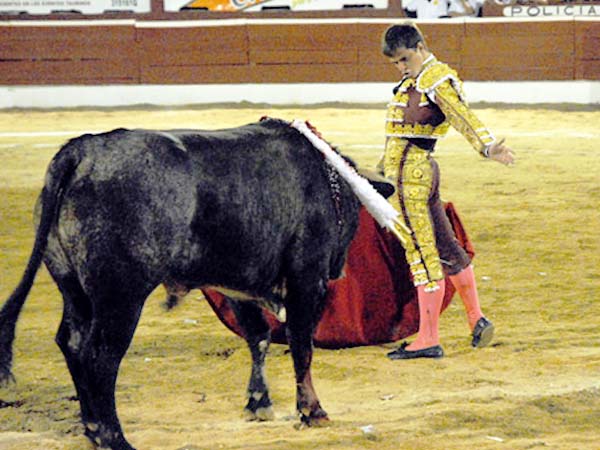 Esforzado toda la noche