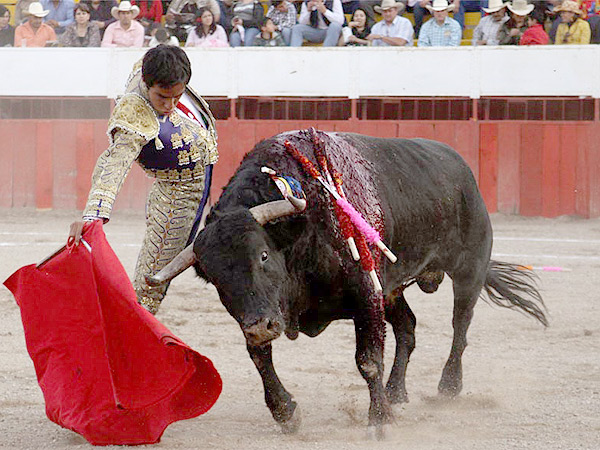 Aguantando el arre�n