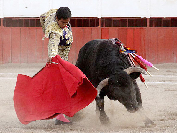 Por el pit�n derecho