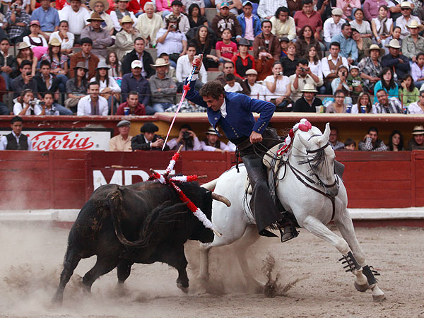 Con el rej�n de muerte