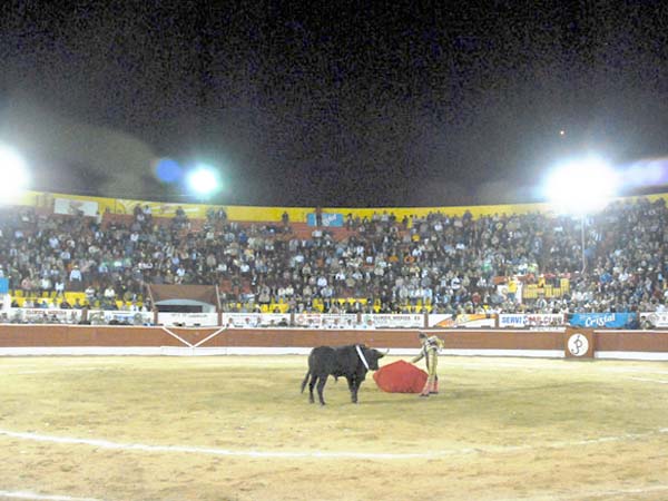 Buen ambiente y buena entrada