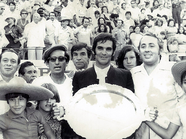 En un festival que organiz�