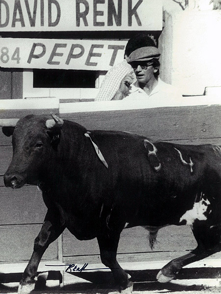 Atento en el callej�n