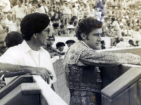 Charlando con Manolo Mart�nez