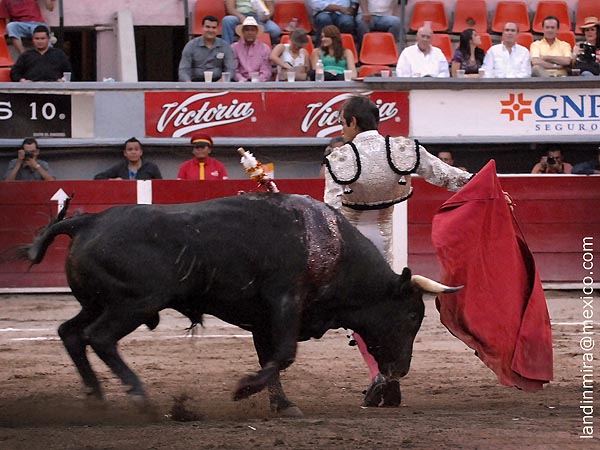 La valent�a de Arturo