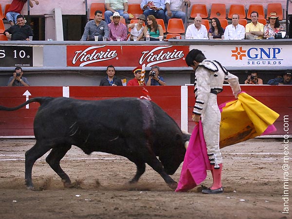 Mac�as con su segundo