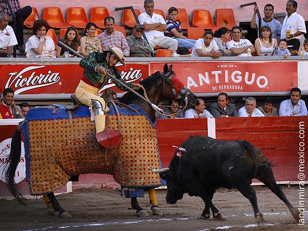 La vara de Jos� Cruz Prado