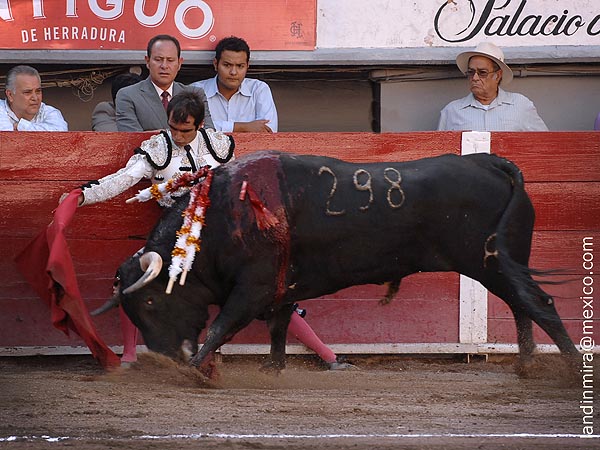Recargado en las tablas