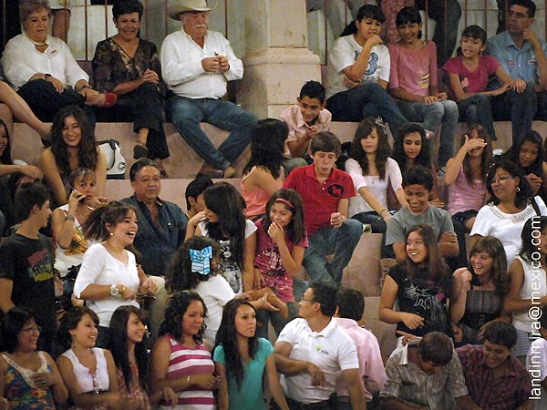 La nueva afici�n de Aguascalientes