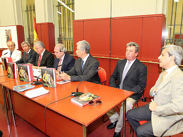 Durante la presentacin