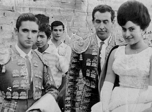 Joaqu�n Bernad� y Manuel Capetillo