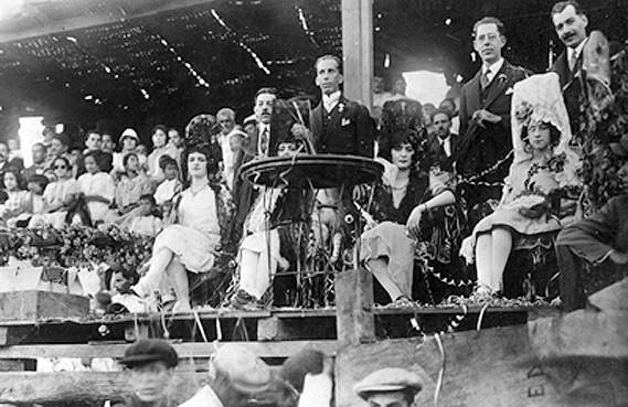 Una postal con sabor a�ejo