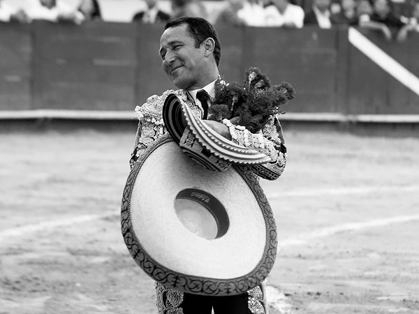 Un fraternal abrazo para M�xico