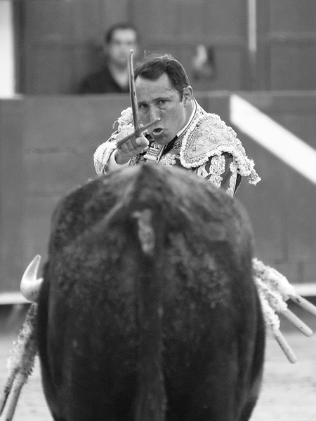 Con la mirada puesta en lo alto