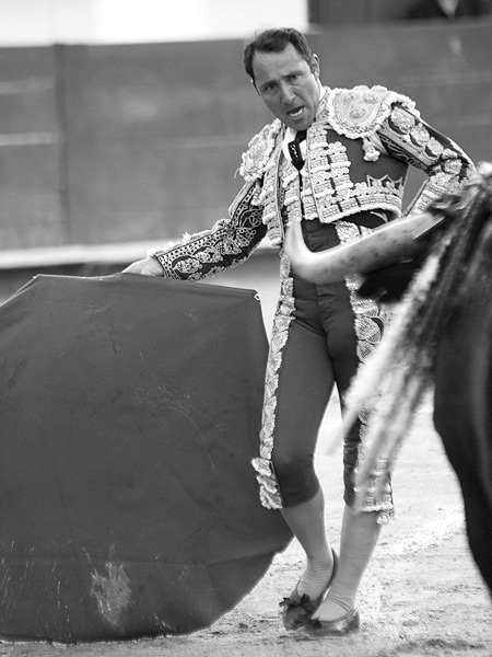 La antepen�ltima batalla