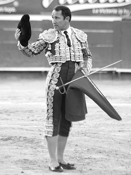 El �ltimo brindis en M�xico