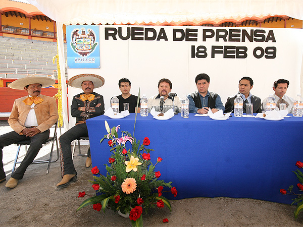 El empresario Julio Garc�a Mena