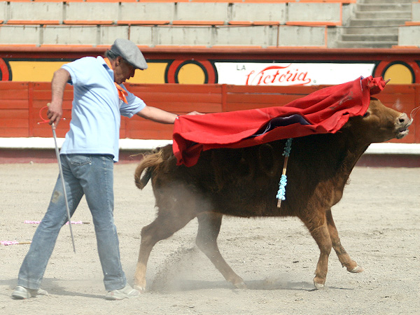 El empaque  del Brujo de Apizaco