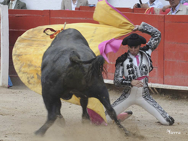 Inicio con una larga