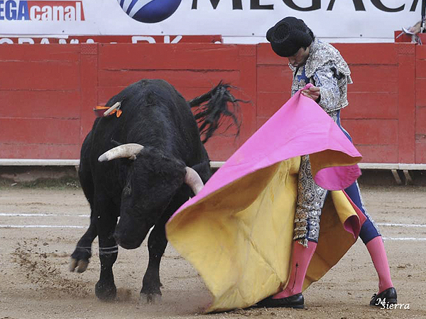 Se abre con el capote