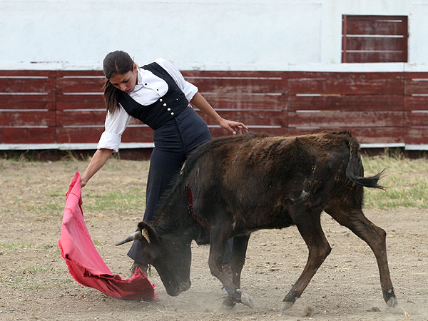 Karla de los Angeles