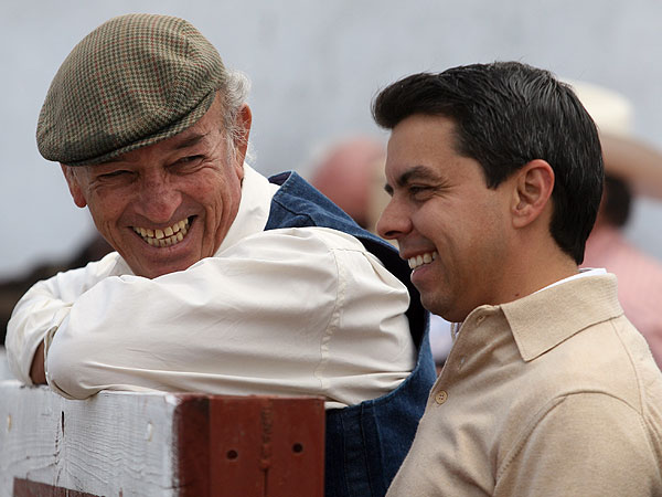 Toreros con se�orio