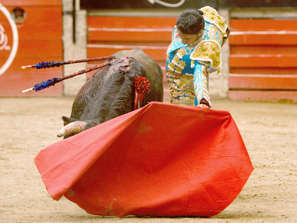 Sobresaliente actuaci�n de Badillo