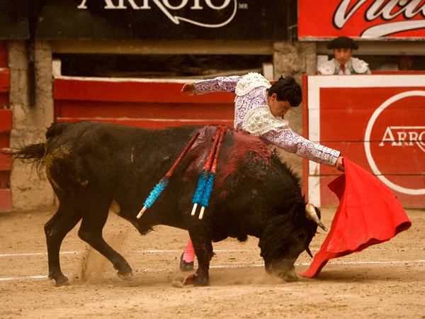 Perfilando el remate