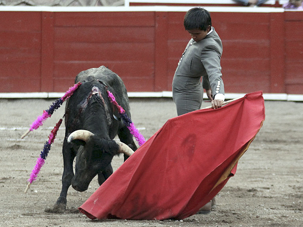 Mariano, con paso firme