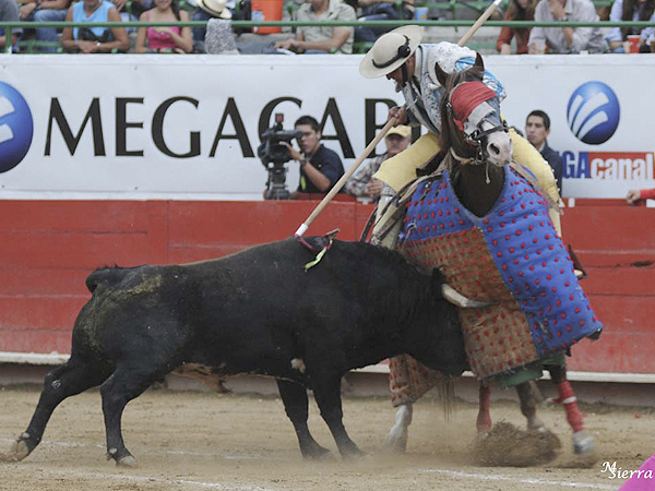 Puyazo de David V�zquez