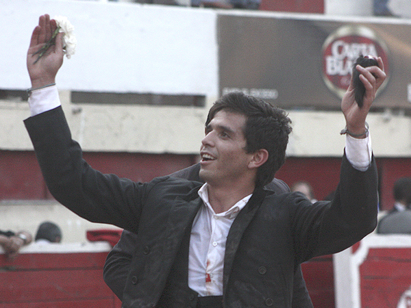 Una oreja para Antonio