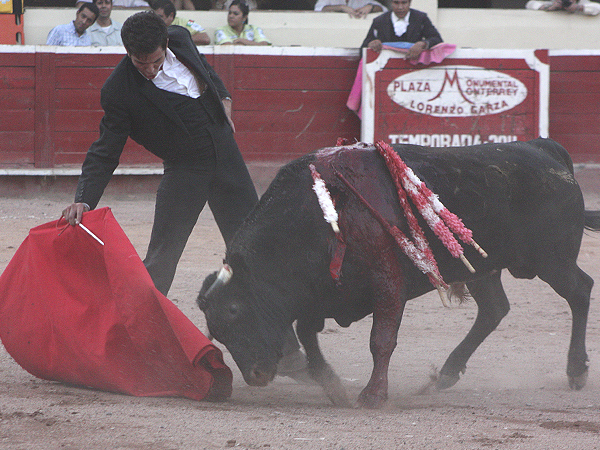 El Chihuahua, asentado