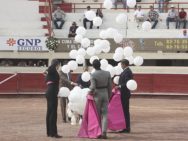 Manifestaci�n de paz