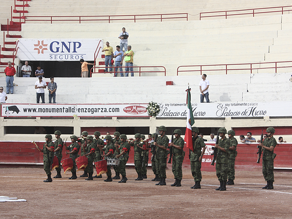 Banda de Guerra del Ej�rcito