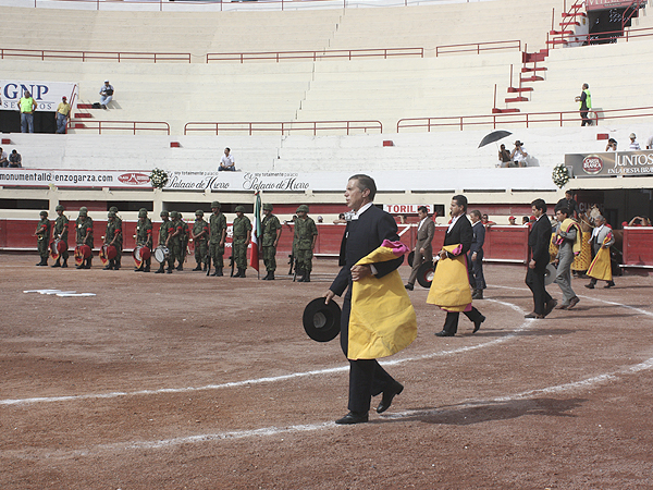 Un pase�llo diferente