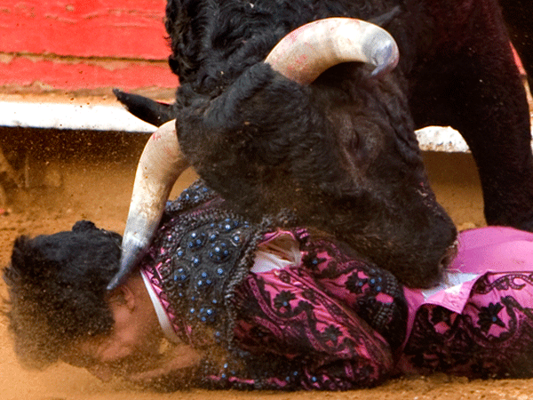 Todos a sufrir con Conrado