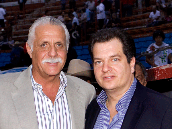 Ganaderos de Jorge Mar�a