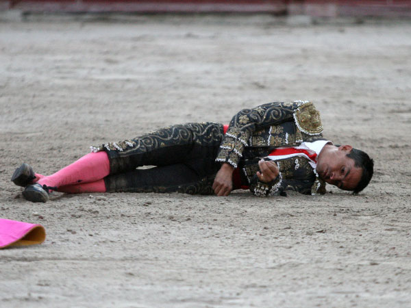 Qued� inconsciente