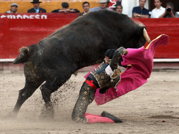 El valor de Ricardo Fierro