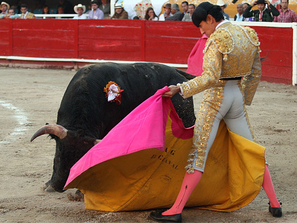 Zubieta Obreg�n, buenas maneras